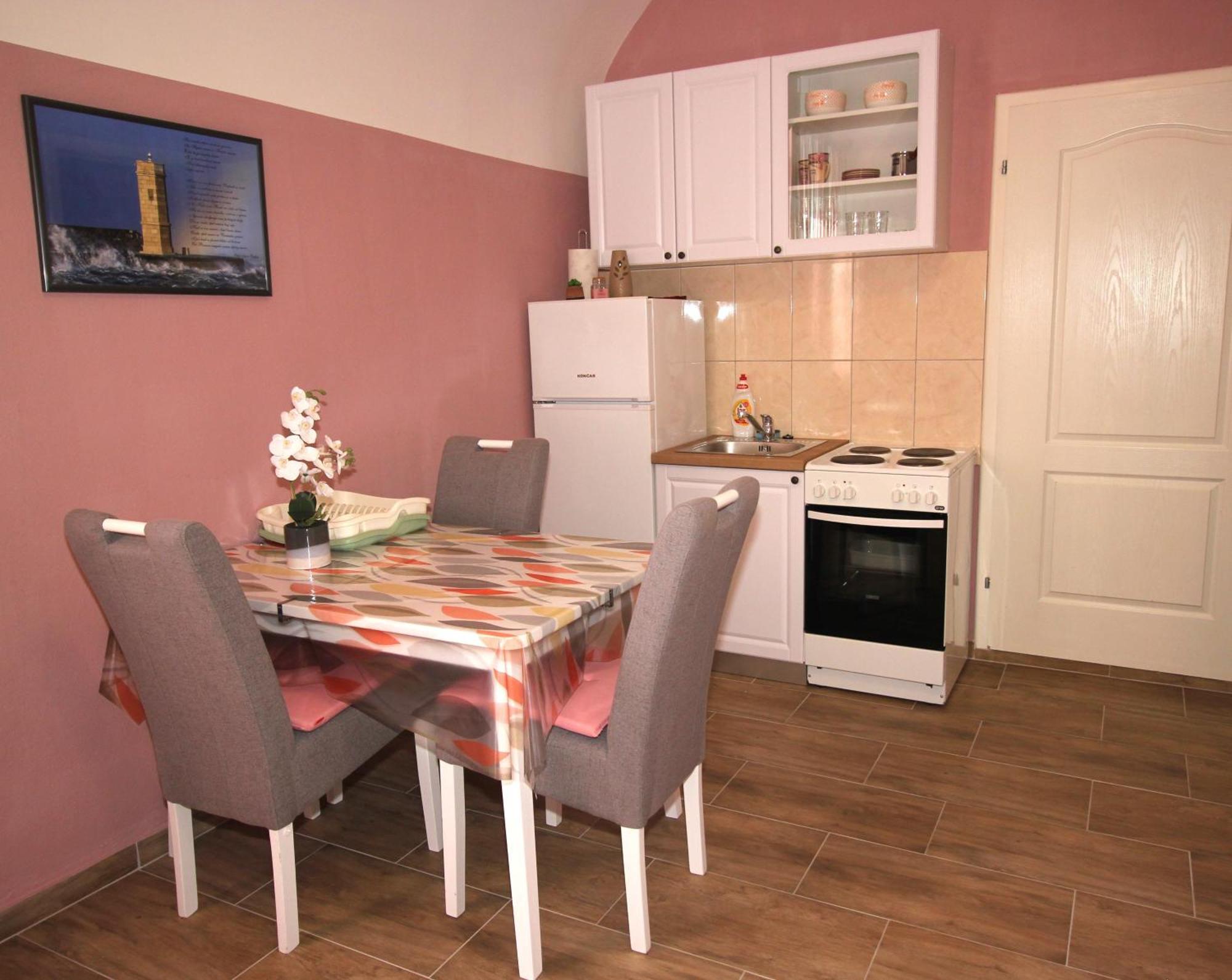 Studio Apartman Maro Apartman Zengg Kültér fotó