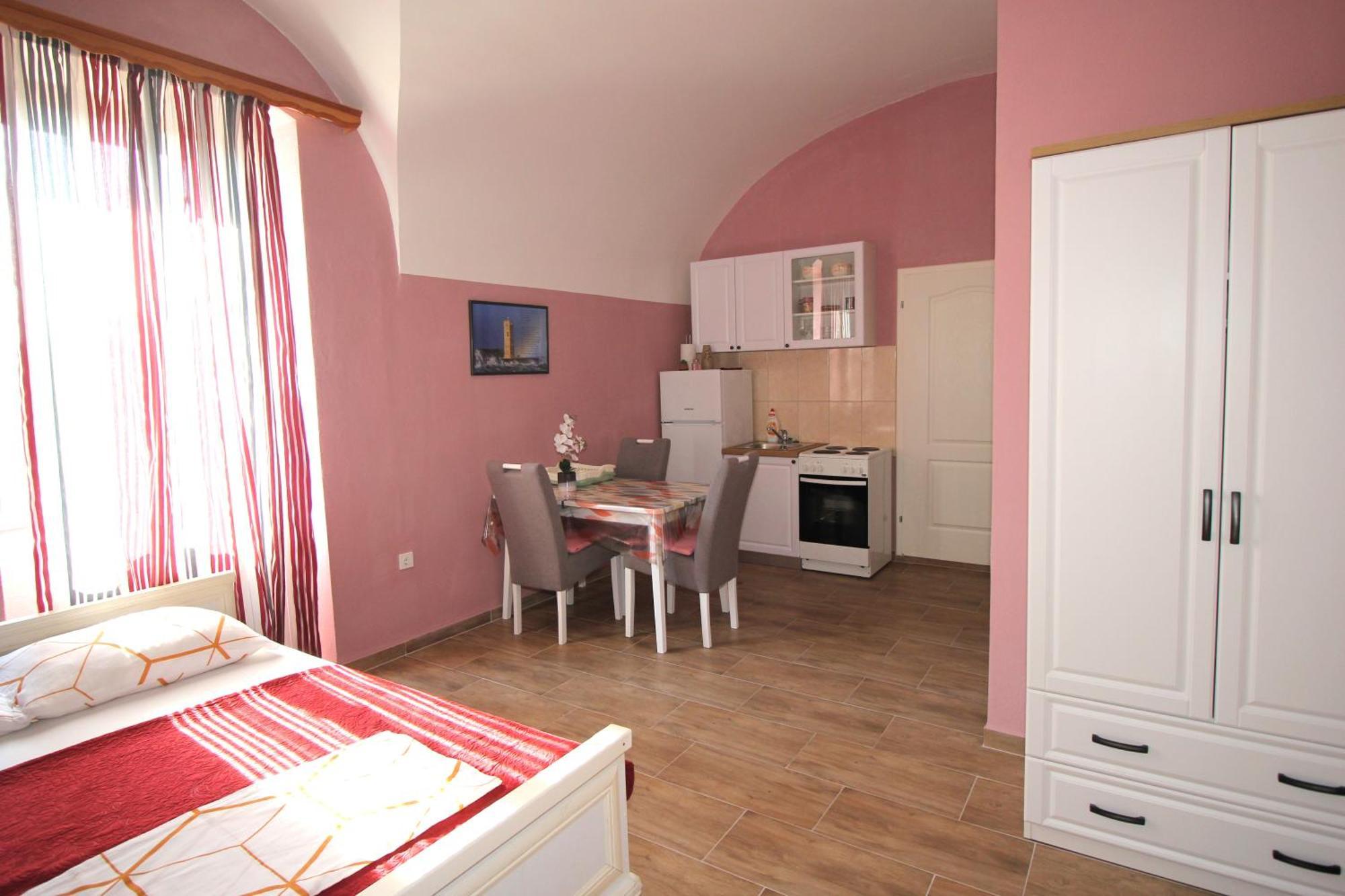 Studio Apartman Maro Apartman Zengg Kültér fotó